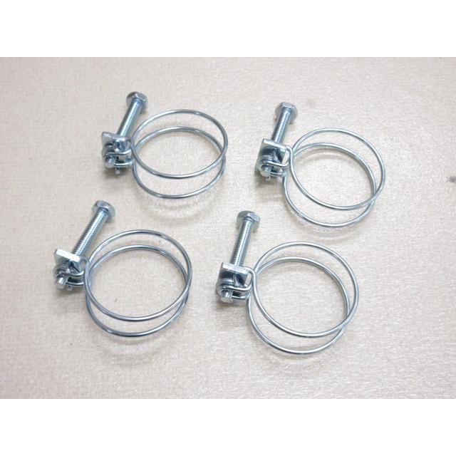 サニー サニトラ ラジエターホース クランプ セット B110 B120 B121