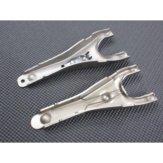 新品 AE86 対策品 クラッチレリーズ フォーク + 強化 ピボット セット