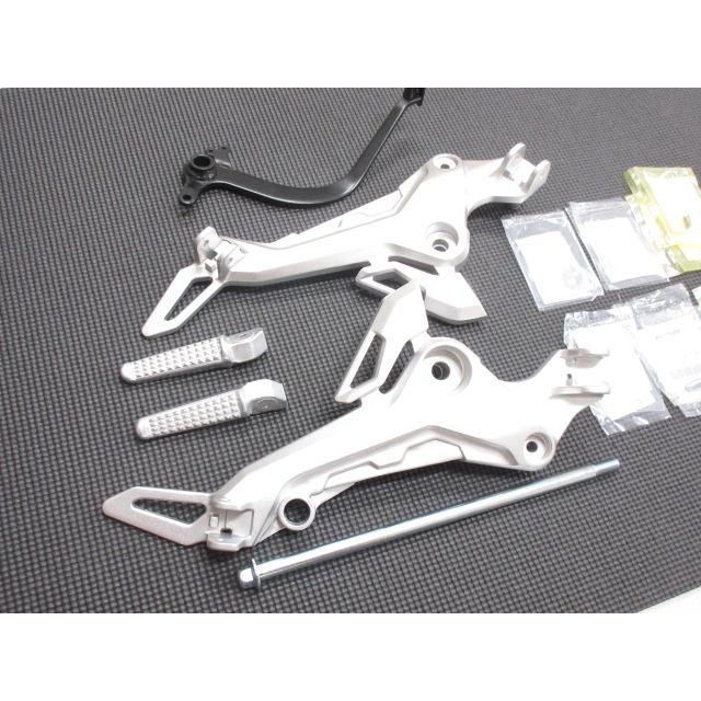 在庫あり モンキー125 JB02 JB03 タンデムステップ 取り付けキット