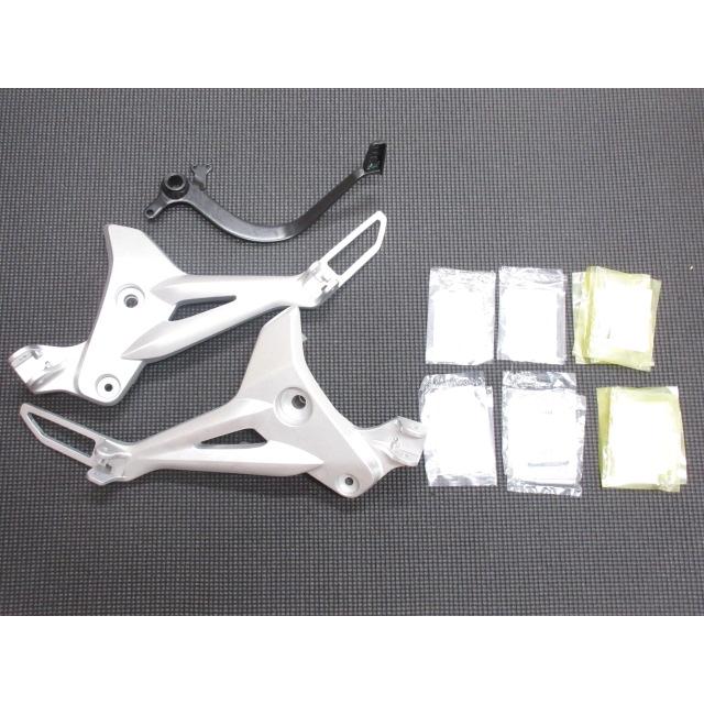 在庫あり モンキー125 JB02 JB03 タンデムステップ 取り付けキット