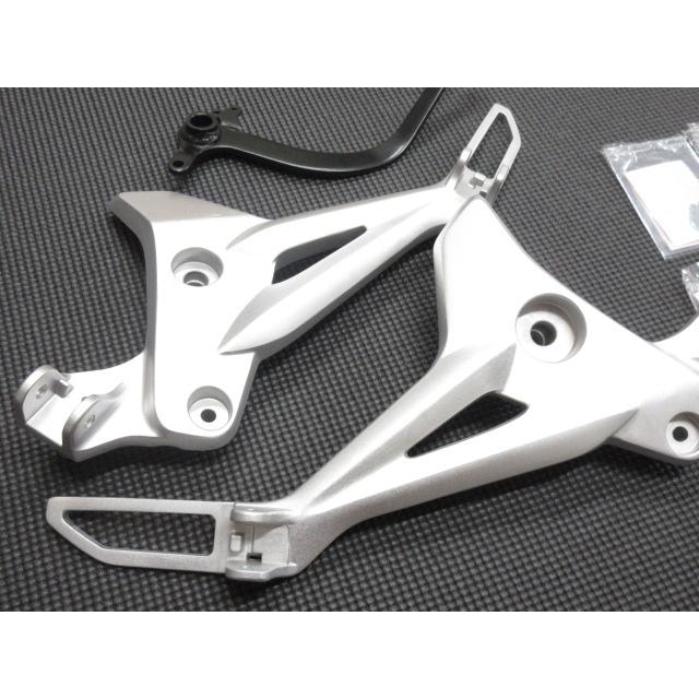 モンキー1252人のりステップ Amazon | MONKEY125 JB02 JB03 モンキー 125 対応 リアステップ