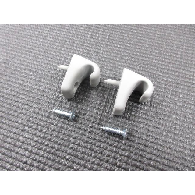 新品 AE86 サンバイザー ホルダー + ネジ レビン トレノ ロック