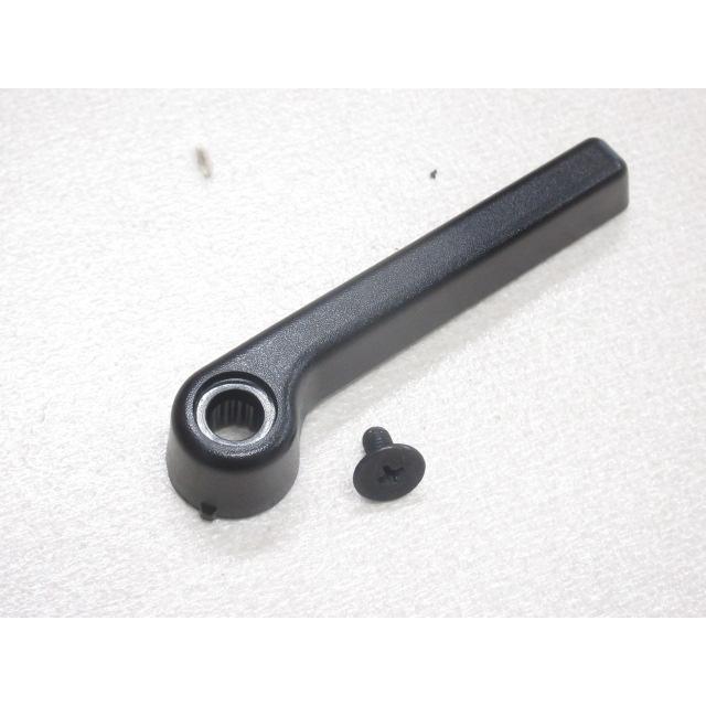 純正新品 ランドクルーザー 70 80 100 バックドア レバー + ビスセット