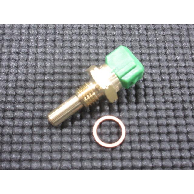 純正 AE86 ECU 用 水温センサー + ガスケット 4AG レビン トレノ