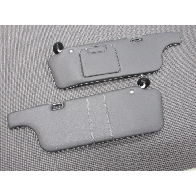 純正新品 AE86 サンバイザー 左右セット レビン トレノ : ファイン