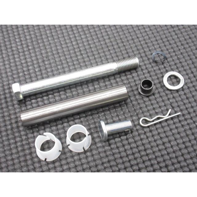 純正新品 AE86 用 クラッチペダル ブッシュ セット レビン トレノ