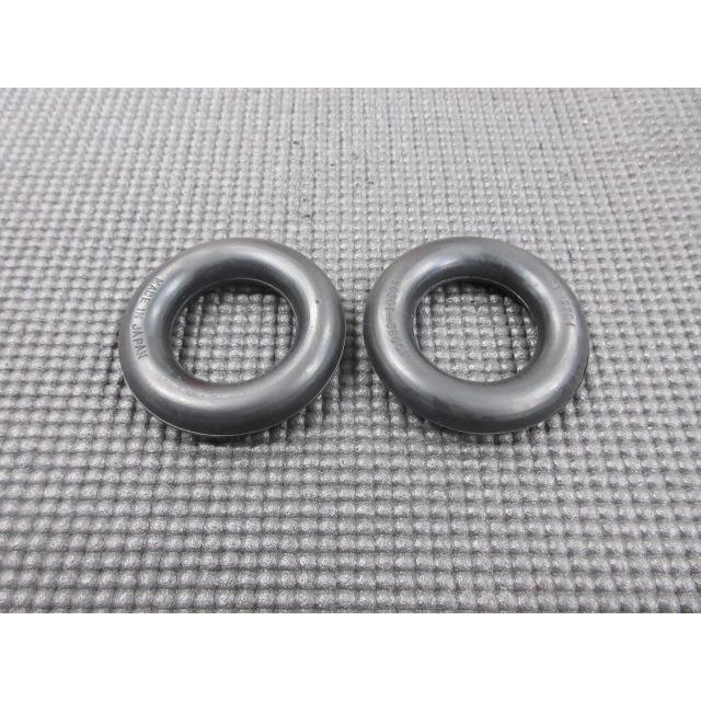 日本製 マフラーゴム トヨタ純正同等サイズ 2個セット 吊りゴム GA70