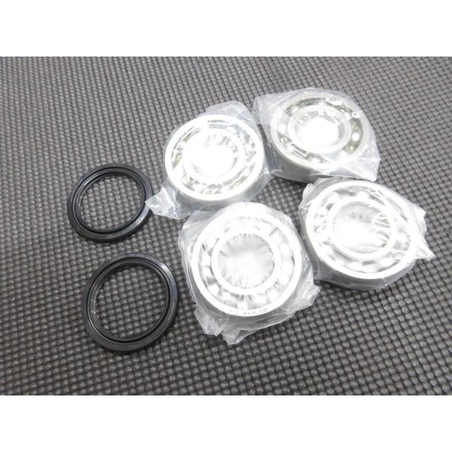 【未使用品・純正品】いすゞジェミニPF60 フロントハブベアリング・シールセット spiel-welt_nis-len-s30zs130z-