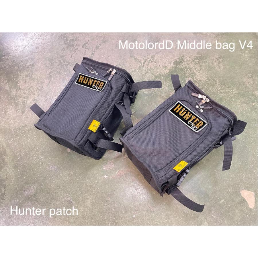 ハンターカブ CT125 JA55 JA65 センターバッグ 2 MotolordD バック