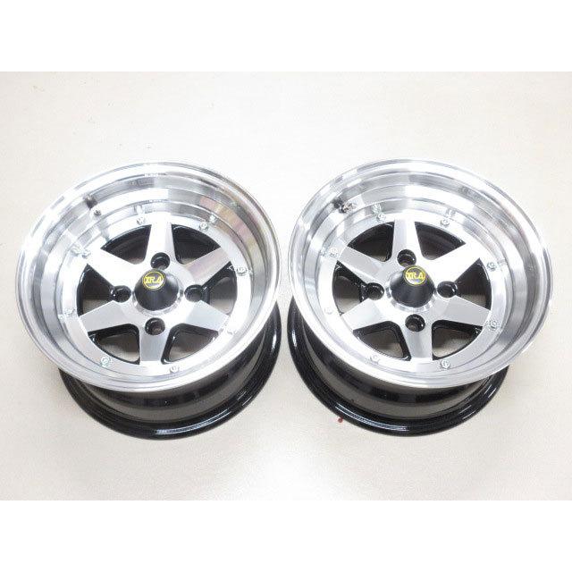 ロンシャン 14インチ PCD114.3 6.5j 2本セット