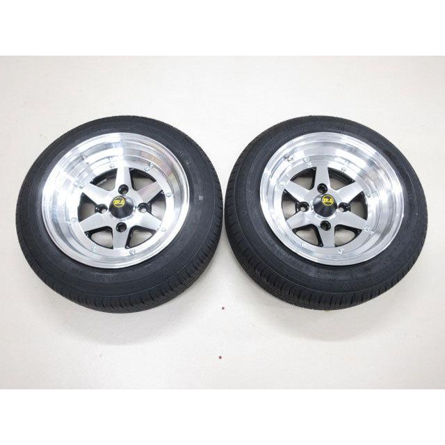 新品 在庫あり 復刻版 タイヤ付 ロンシャン 14インチ 4H 8J PCD114.3 