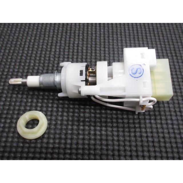純正新品 AE86 トレノ ライトコントロールスイッチ ナット付き ヘッド