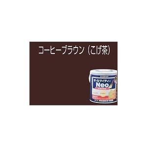 アトムハウスペイント（塗料/ペンキ/DIY）水性オールマイティーネオ3L