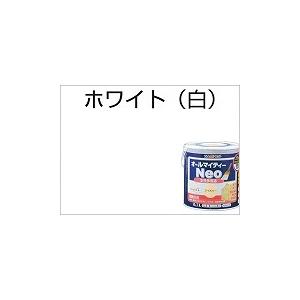 アトムハウスペイント（塗料/ペンキ/DIY）水性オールマイティーネオ7L　ホワイト｜fine-colors｜02