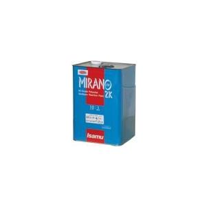 MRクリヤーHi 16L / イサム塗料 2液ウレタンクリヤー ミラノ2K