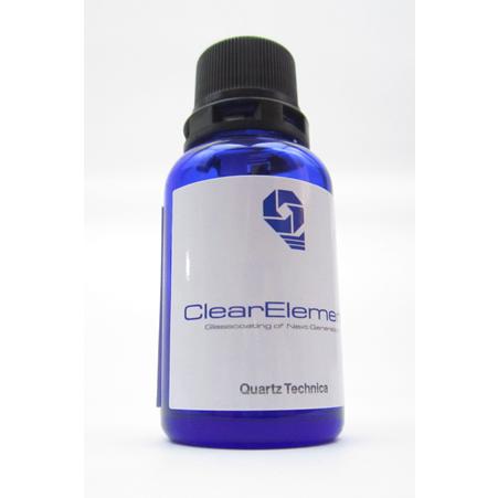 海外最新 クリアエレメント スターターセット 業務用ガラスコーティング 保険対応 クオーツテクニカ 最先端 Otobello Com