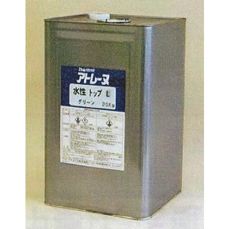 アトレーヌ水性トップL(非歩行用、艶消し)16kg/アトミクス アトレーヌ水性トップL(非歩行用、艶消し)16kg/アトミクス