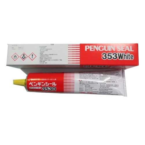 ペンギンシール353（白）1本（180ml） : ファインカラーズ ヤフー店