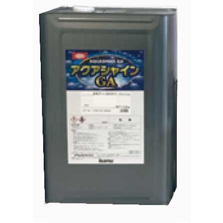 イサム塗料 アクアシャインGA イルガエロー 16kg / イサム塗料 水性一液塗料