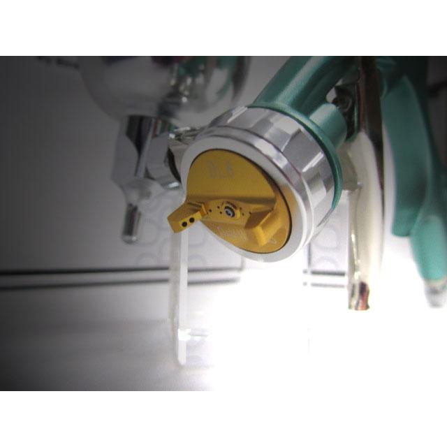デビルビス DEMI2-DL8-1.1G-GM-150FAカップ付セット (口径1.1mm