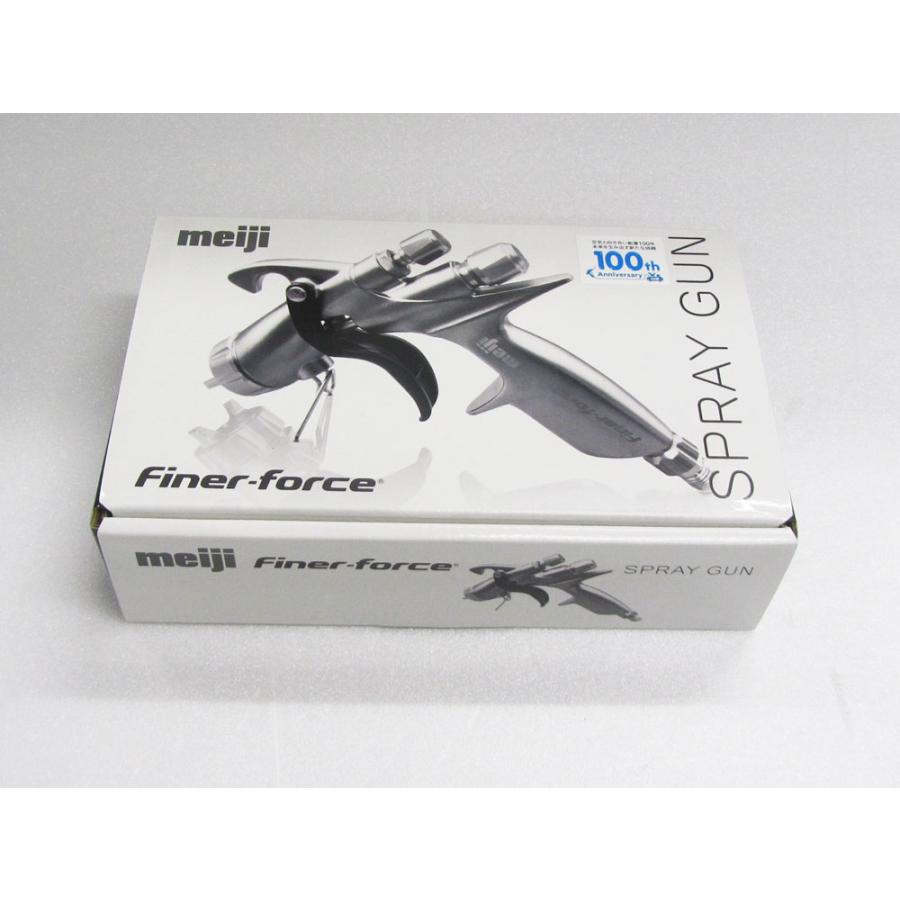 マイナーチェンジ型】 FINER-FORCE R スプレーガン (1.4口径)+ マイナーチェンジ型】 FINER-FORCE R スプレーガン (1.4口径)+