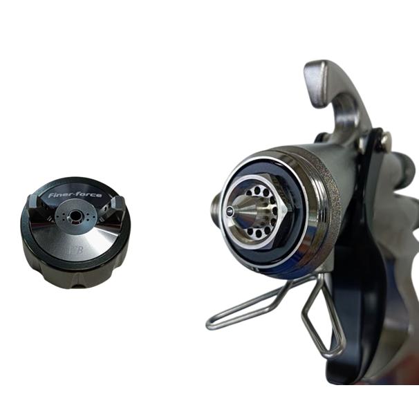 明治 FINER-FORCE WB スプレーガン / 自動車補修用スプレーガン 明治 FINER-FORCE WB スプレーガン / 自動車補修用スプレーガン