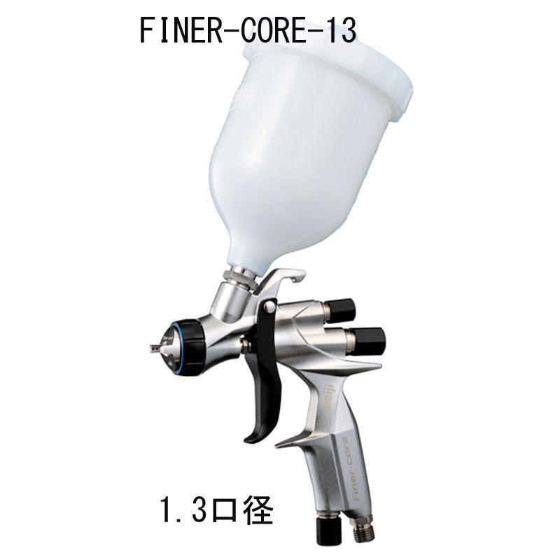 明治 FINER CORE 新型センターカップスプレーガンセット [FINER-CORE