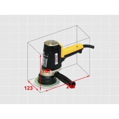 コンパクトツール G-150 NT/B3 ギアアクションポリッシャー セット 