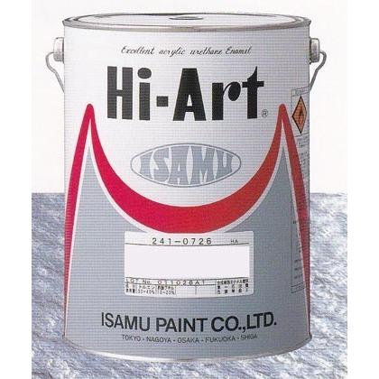 ハイアート＃3000【ファーストレッド】 1kg /イサム塗料