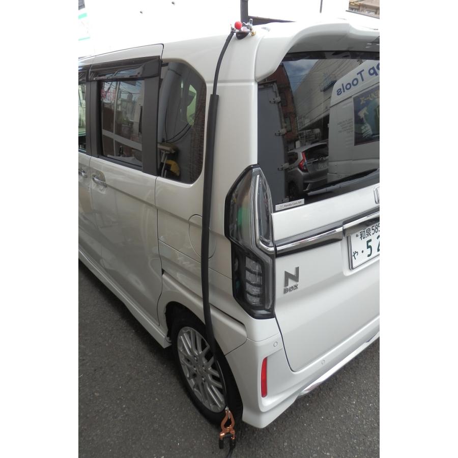ピタットアース1.6/ ビッグ《品番》1600 , 1.6mの長い溶接アース