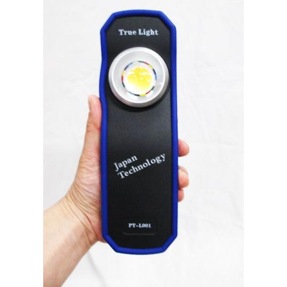 最終値下げ！オートビジネスTrue Light PT-L001 照明器具 トゥルーライト＆スタンドセットPT-L001(TRUE LIGHT) 充電式調色