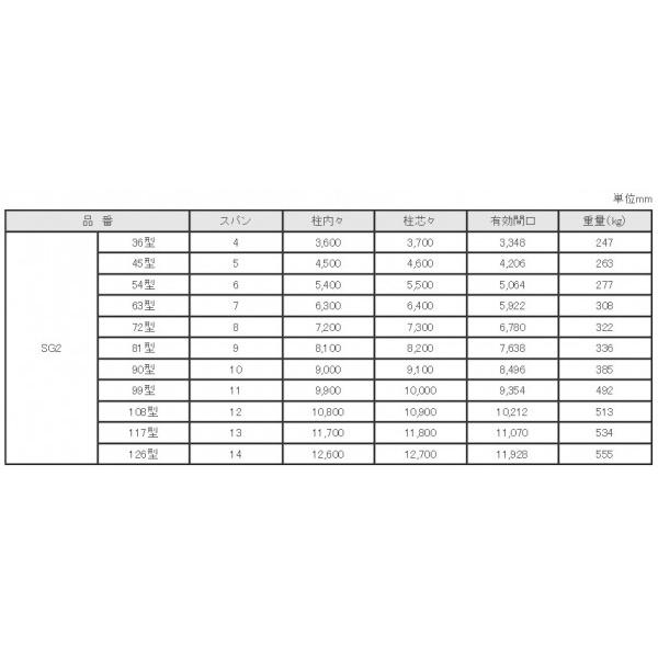 シートゲート　SG2-45　(別途送料お見積り品)