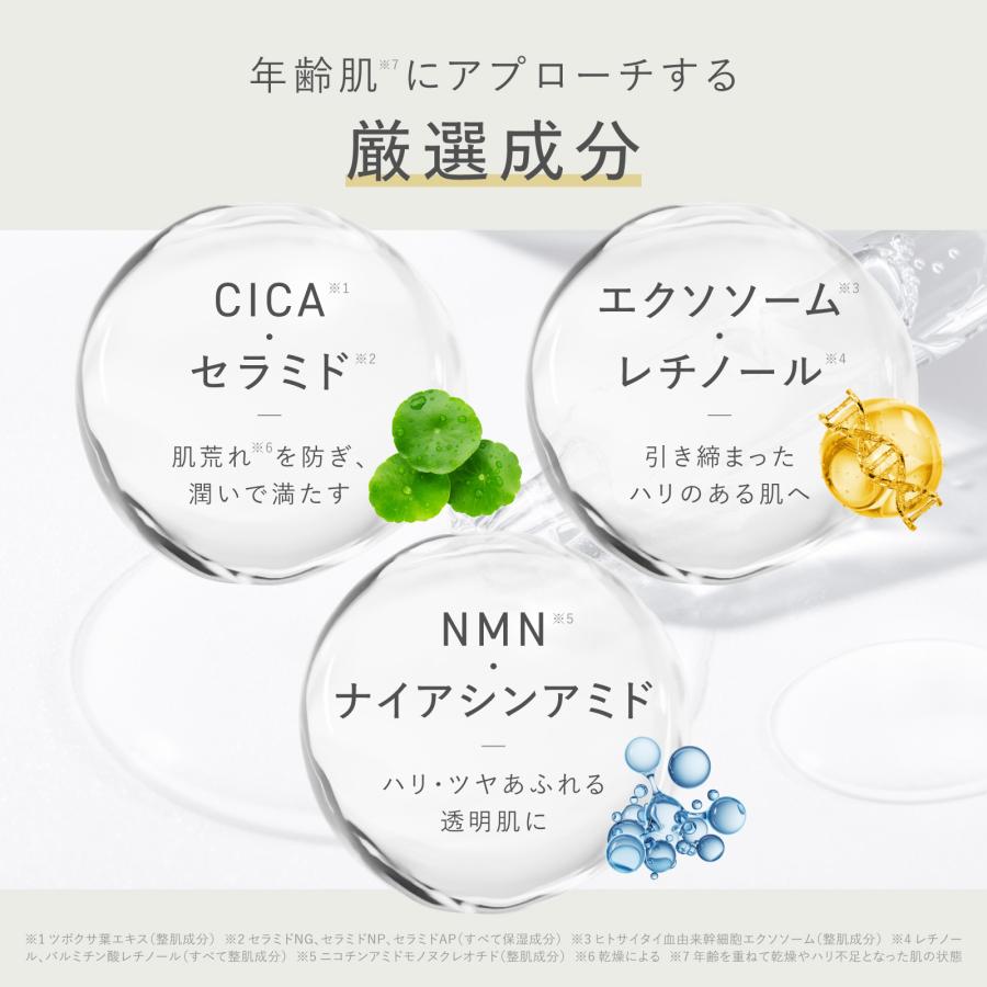 idio（イディオ） 美容液 ハリ 保湿 ヒト幹細胞 エクソソーム