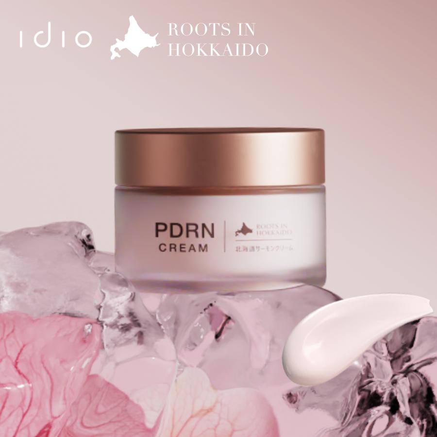 idio（イディオ） 【2月入荷分□予約受付中】 北海道 PDRN フェイス