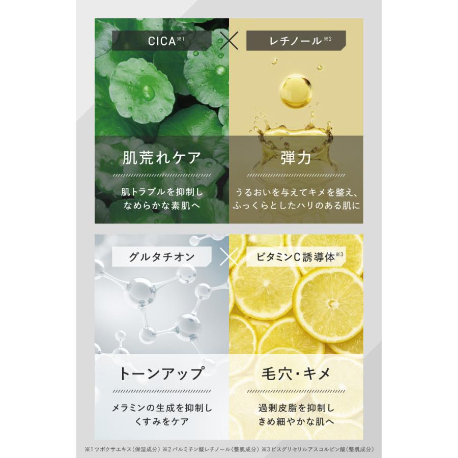 SLASH（スラッシュ） SLASH idio ピーリングジェル 毛穴 黒ずみ