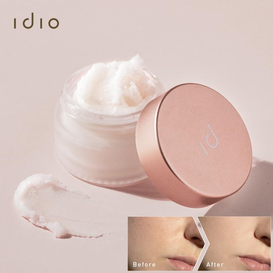 idio イディオ 毛穴隠しクリーム 毛穴隠し 毛穴カバー アゼライン酸 グルタチオン バクチオール CICA 化粧下地 ベース メイク下地 18g  プライマー テカリ防止 の商品画像