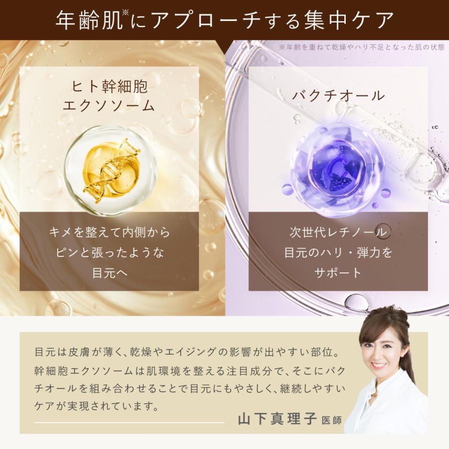 idio（イディオ） アイクリーム まぶた たるみ 引き上げ 色素沈着