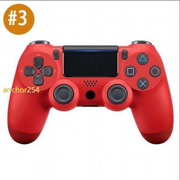 Playstation4 Ps4 6軸機能 イヤホンジャック コントローラー タッチパッド ワイヤレス 対応 振動 無線 重力感応 高耐久ボタン 最高品質の コントローラー