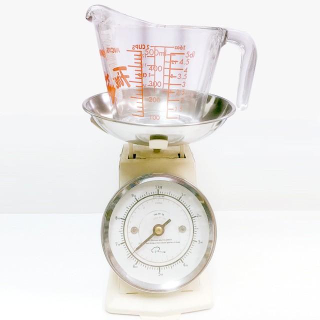 Fire-King ファイヤーキング メジャーリングジャグ 500ml : おしゃれ