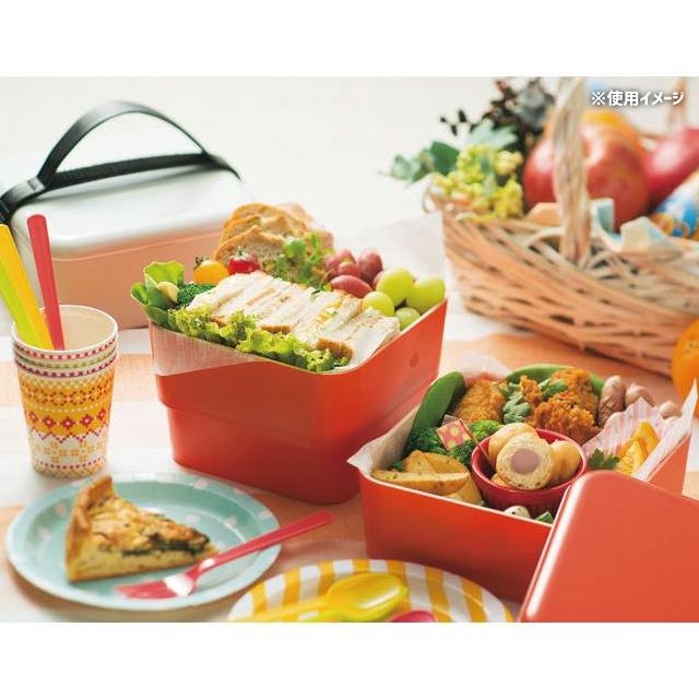 HAKOYA 18.0入子行楽三段重 : おしゃれ雑貨店 Fine Dream - 通販