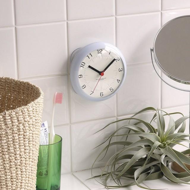 Elsol Shower Clock エルソル スタンド＆ウォール シャワークロック 10001503おしゃれ雑貨店 Fine Dream