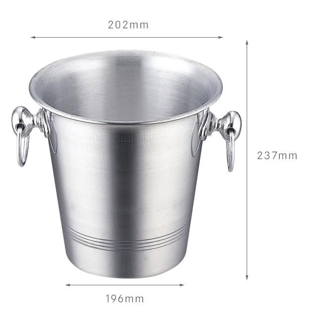 SALUS セイラス アルミ ワインクーラー : おしゃれ雑貨店 Fine Dream