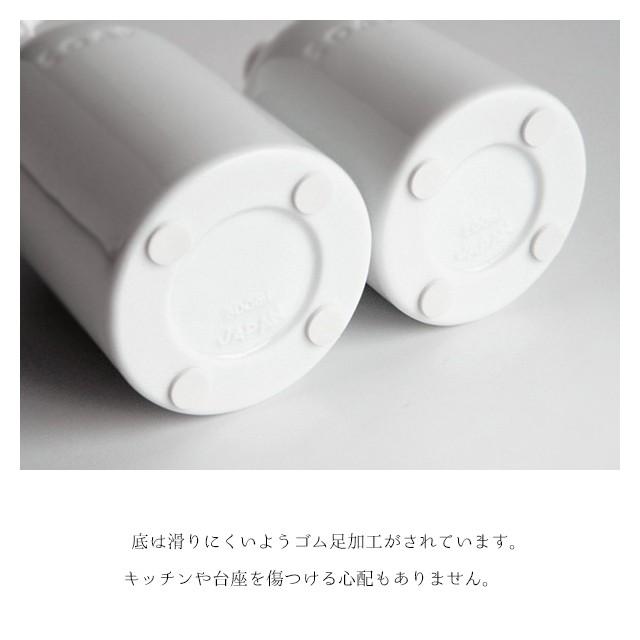 LOLO ソープボトル 300ml PL 33221 陶器 ハンドソープ ディスペンサー