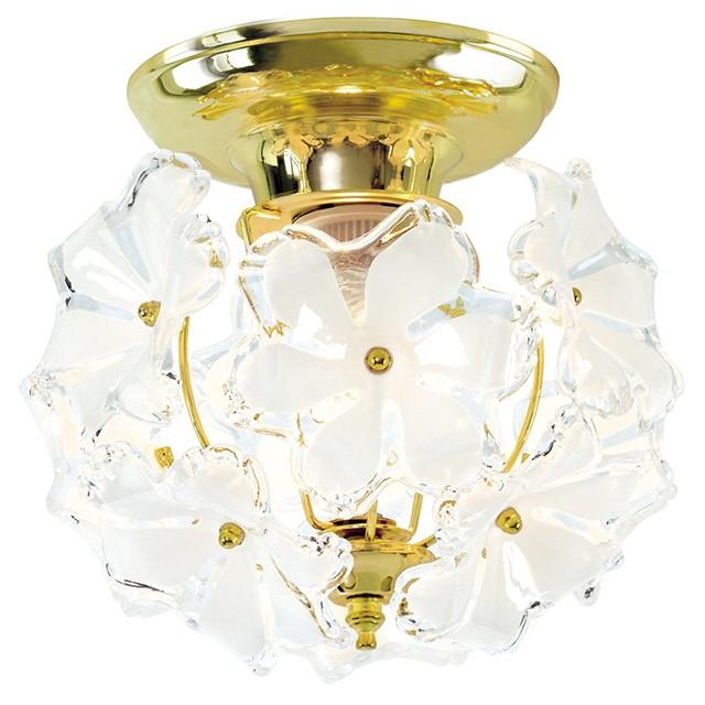 キシマ（KISHIMA） ブーケ シーリングライト White ホワイト GEM-6510R