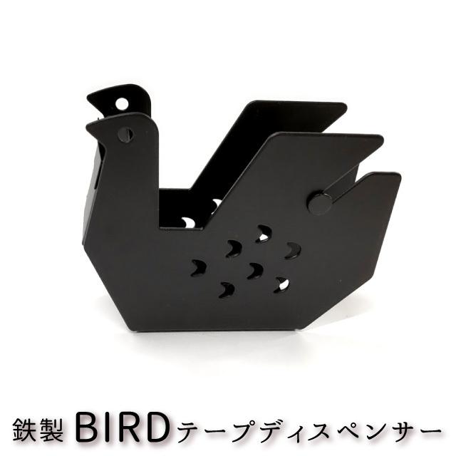 テープカッター かわいい デコレ LUKA アイアンBIRDテープ テープカッター かわいい デコレ LUKA アイアンBIRDテープ