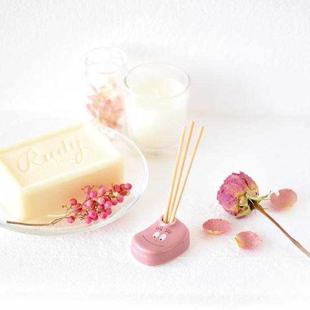 聖新陶芸 バーバパパ マルチミニボトル 陶器 調味料 箸置き インテリア