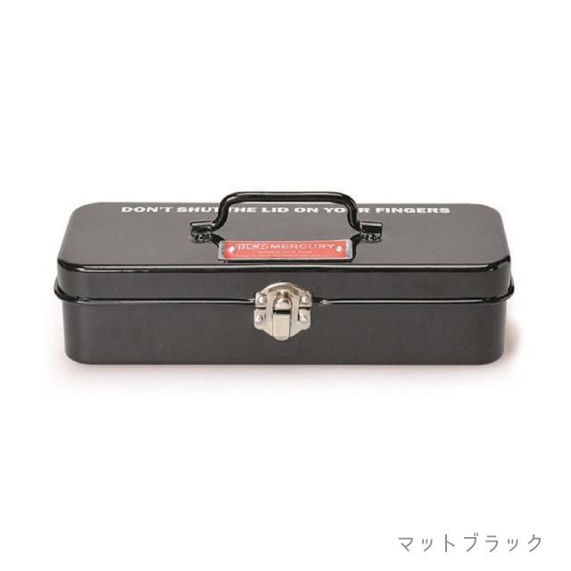 MERCURY（マーキュリー） ブリキミニツールボックス MEBUMT : おしゃれ