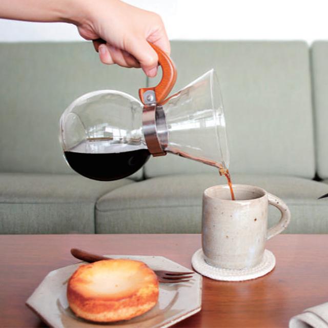 コーヒーメーカー ドリップ 南海通商 ロクサン 3cup 0701-001