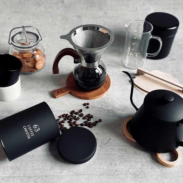 コーヒーメーカー ドリップ 南海通商 ロクサン 3cup 0701-001