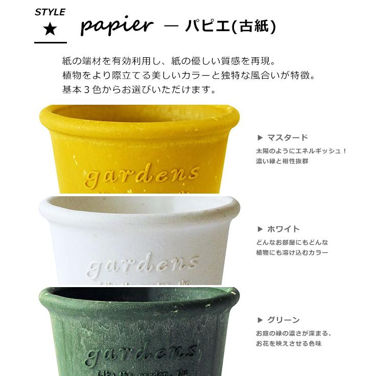 gardens 植木鉢 大型 おしゃれ プラスチック 室内 エコ gardens 植木鉢 大型 おしゃれ プラスチック 室内 エコ